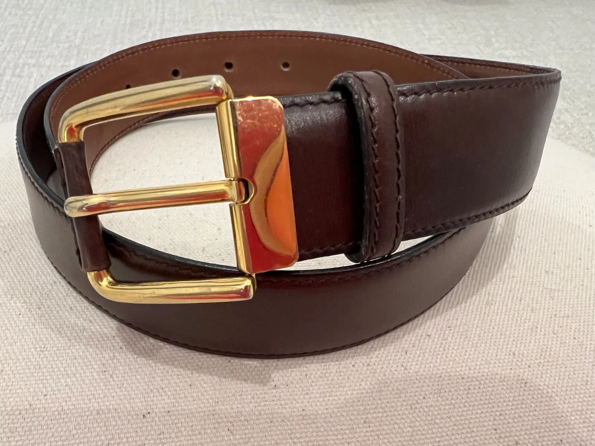 Bottega Veneta Brown Belts for Men for sale | eBay