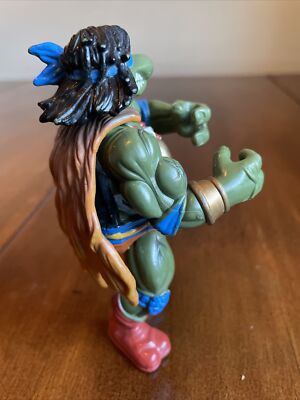 1994 Teenage Mutant Ninja Turtles Warriors Of The Forgotten 1994 Teenage Mutant Ninja Turtles Warriors Of The Forgotten
