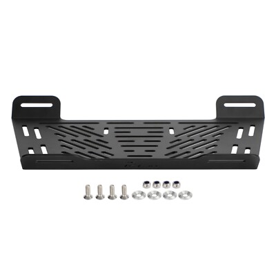 Rear Rack Enlargement BLK For Tiger 850 Sport / 900 Rally / GT