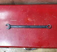 Snap on SAE 5/8" Long Combination Wrench 12 Point GOEXL20 Industrial Finish 