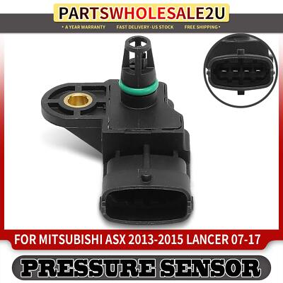 #ad Manifold Pressure MAP Sensor for Mitsubishi ASX 2010 on Colt 2010 2012 Lancer $14.68