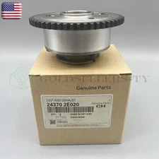 Exhaust Camshaft Gear CVVT for Kia Forte Sedan 2.0L 2017-22 Veloster 2.0L 19-21