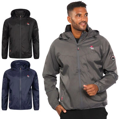 Arctic Seven leichte Herren Regenjacke Regen Jacke Outdoor Übergangsjacke AS284 - Bild 1 von 3