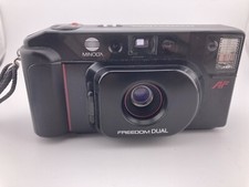 Minolta 90EX 35mm Point Shoot Film Camera