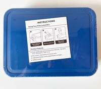 Inngly Kinder Brotdose Mit 5 FäChern Lunchbox + Besteck - SpüLmaschinenfest