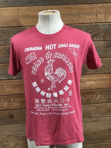 SRIRACHA TUONG OT SRIRACHA HOT CHILI 