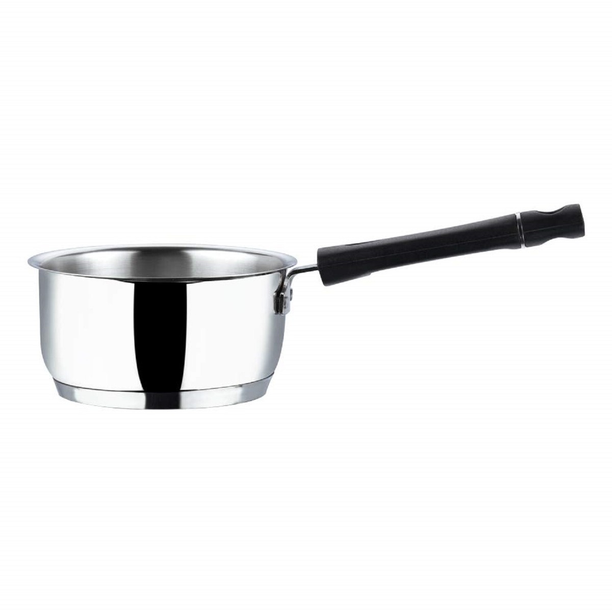 Simple Stainless Steel Tivoli Tea pan Induction Friendly 1.5 Liter Milk  Boiler | eBay