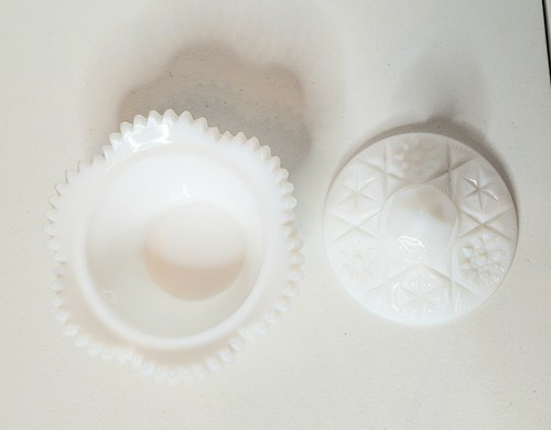 Vintage Kemple Trinket dish, Candy Compote - Picture 2 of 8