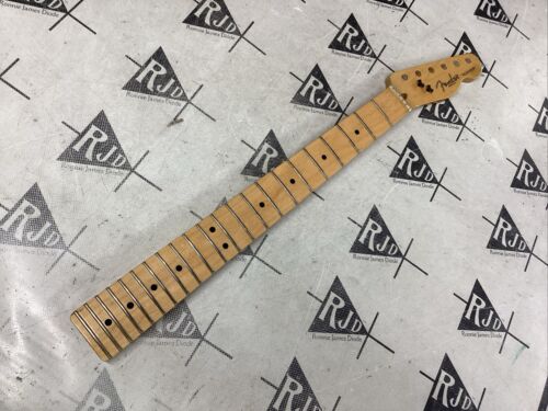 2007 Fender USA Telecaster Neck Maple - Picture 1 of 9