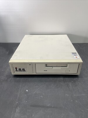 Lion-905D Exabyte EXB-4200 Streamer 4mm DAT 2/4GB SCSI Externes Laufwerk (G2-4#d