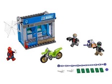 LEGO Marvel Super Heroes 76082 Spider-Man: AT...