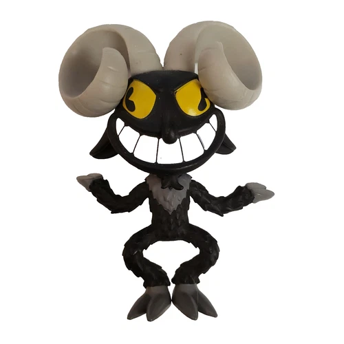 Funko Mystery Minis Cuphead The Devil Vinyl Figure Pop Blind Box