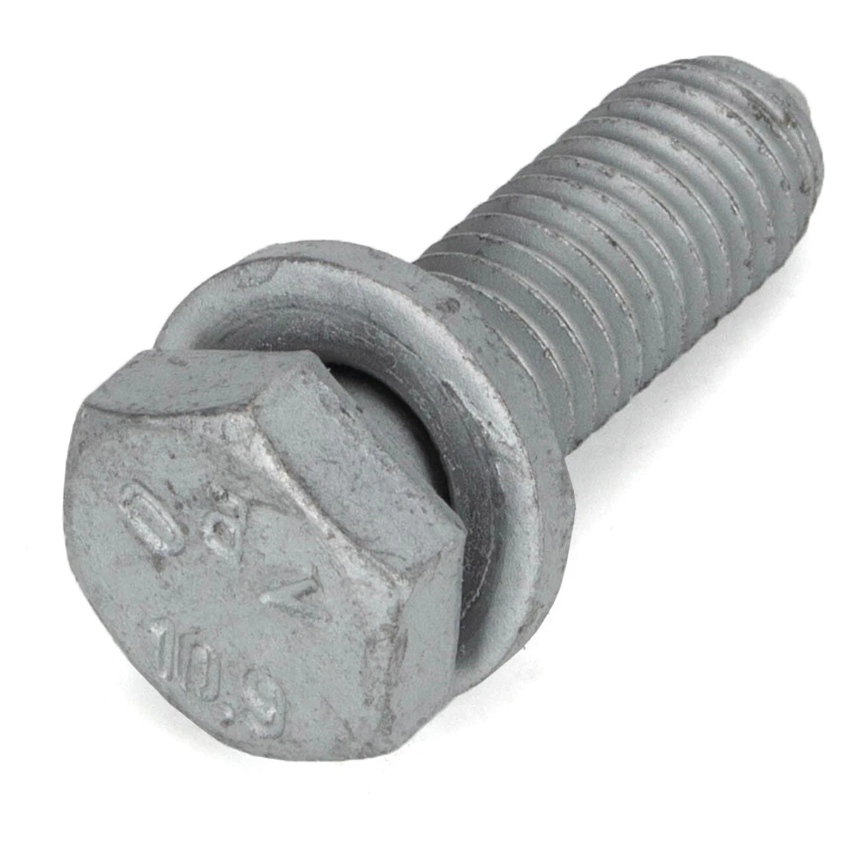 8x ORIGINAL AUDI SEAT SKODA VW Sechskantschraube M10x32  