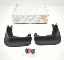 New OEM Genuine VW Front Mud Flaps Splash Guards Set 2012-2019 Beetle 5C0075111