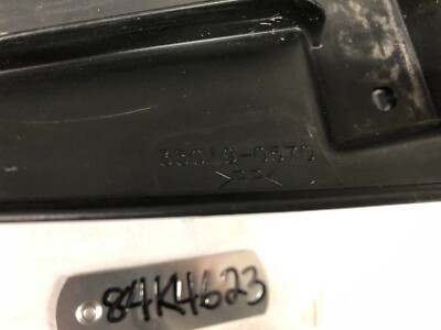 KAWASAKI ZX 636 ZX 6R NINJA 2013 - 2016 REAR GUARD GENUINE OEM