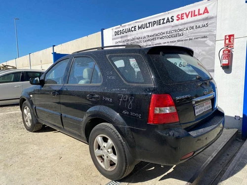 Drosselklappe für KIA SORENTO (BL) 2.5 CRDi VGT EX1 2007 161128 - Bild 3 von 10