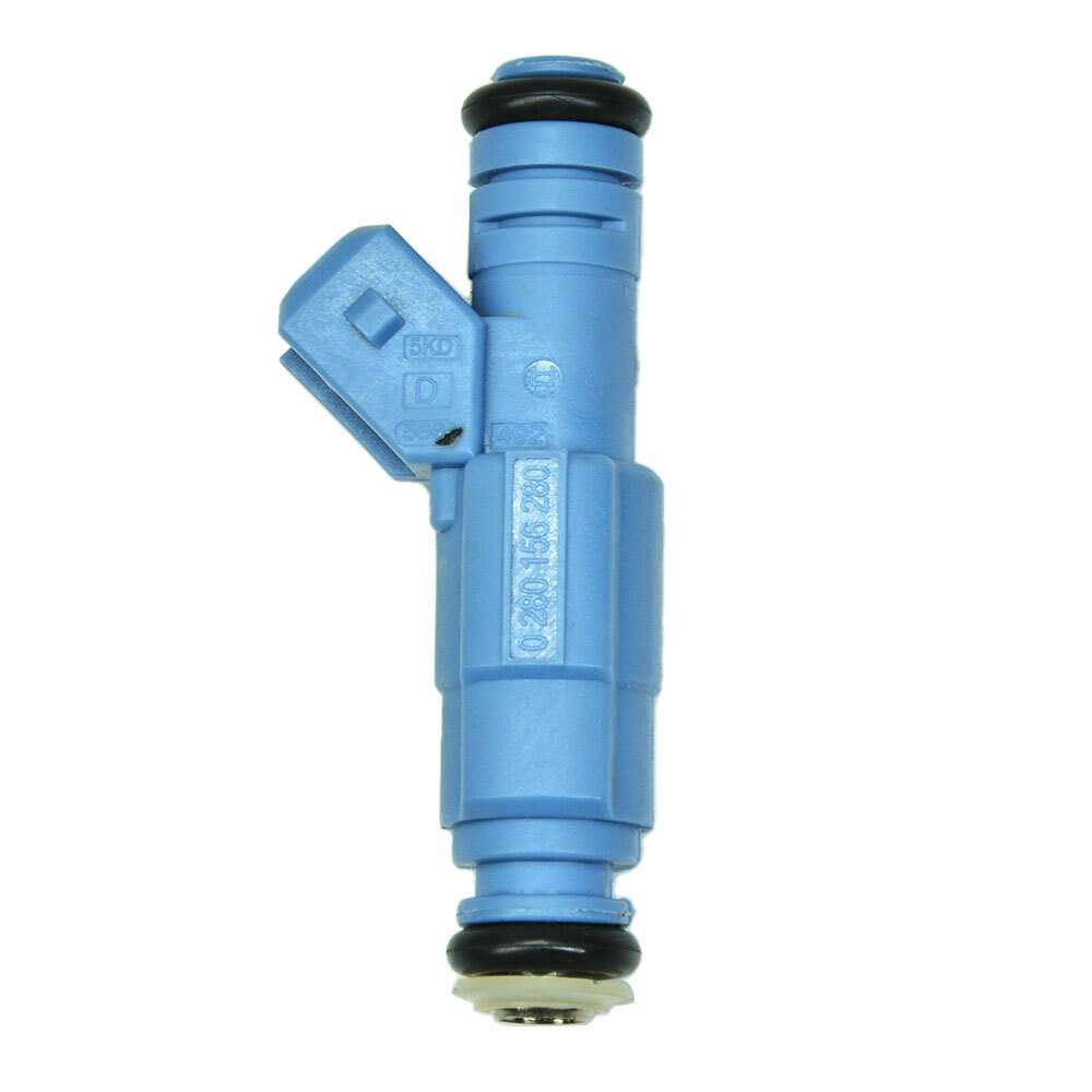 4 FUEL INJECTORS FOR VAUXHALL ASTRA ZAFIRA VXR 0280156280 470CC Z20LEH