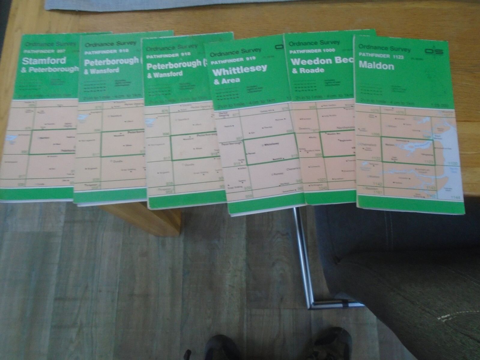 Surveyor Market Item for Sale