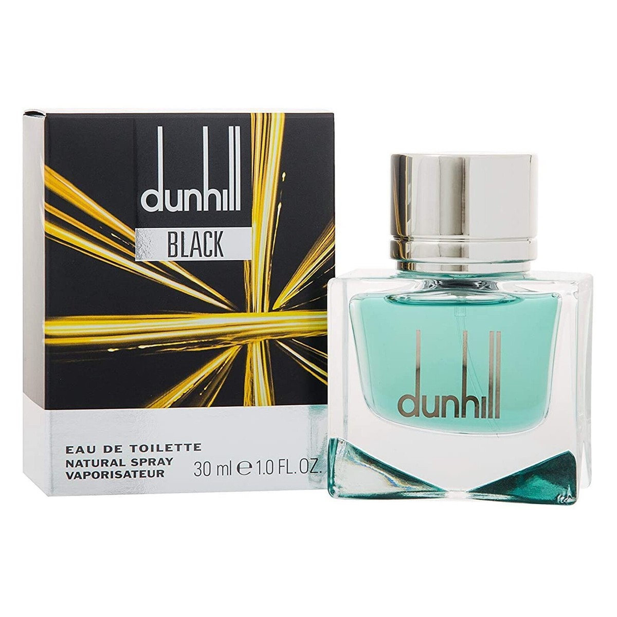 Dunhill Black 30ml EDT Spray for Men | eBay UK