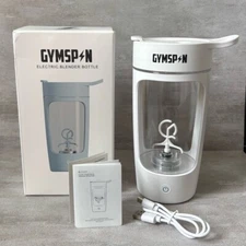 New! Electric Blender Bottle