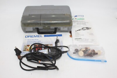 Dremel Multi-Pro Model 285 2-Speed Rotary Tool Electric Cutting Tool Accessories