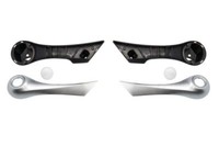 Blic 6010-09-046419LPP TüRgriff Links Rechts FüR Renault Megane II 11.02-12.09