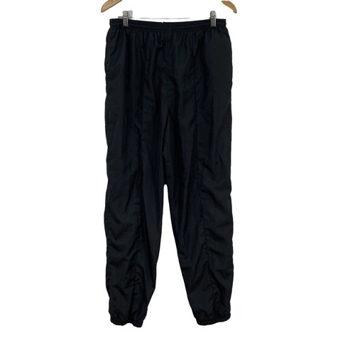 Pro Spirit Mens Black Elastic Waist 