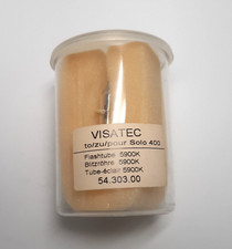 New Broncolor/Visatec Flashtube 5900 K for Solo 400 Part No. 54.303.00---M2