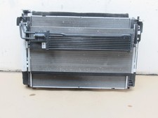 Kia Stinger GT1 2019 3.3L Engine Radiator Condenser Cooling Fan Assembly 18-23 *