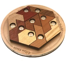 Picasso - Wooden Puzzle Brain Teaser