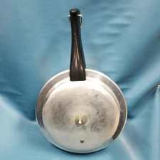 VTG Mirro Matic 4 Quart Stove Top Pressure Cooker Canner Jiggler Rack