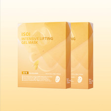 ISOI Intensive Lifting Gel Mask 5P 2 Pack 