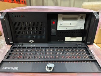 Applied Materials AMAT IPU Base Unit mit Phantom Boards PN 0090-A0960 (EDCO Tech)