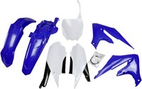 UFO Plast Body KIT YZ F 450 250 18- OEM Verkleidungs Kit Yamaha Plastik Satz YZF