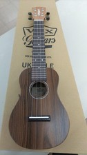 VOX Soprano Ukulele VUP-33-SOW Vintage Style Used