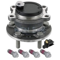 SNR RADLAGER-SATZ Rechts Links Hinterachse Passend FüR Ford Focus | R152.80