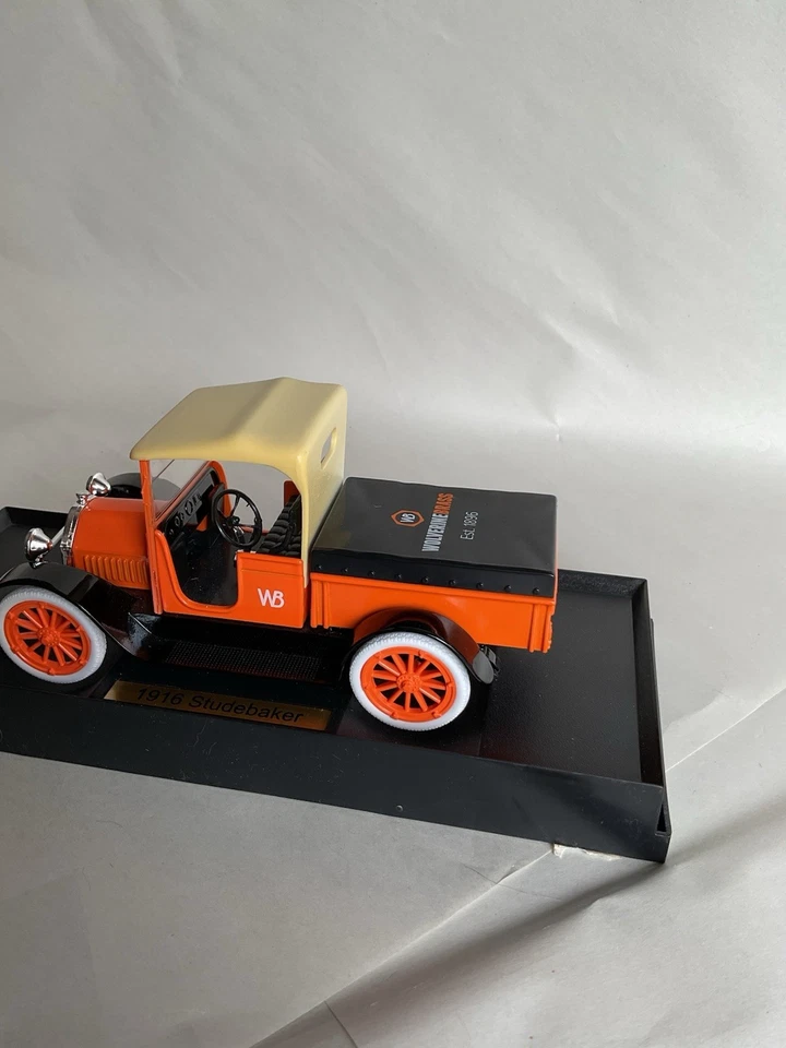 Wolverine Brass Collectible Series 1916 Studebaker Express Pickup Truck 1/24 - Image 4 of 4