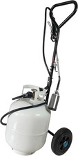 Portable Propane Tank Dolly Wwheelspropane Tank Cart For Weed Torchfire Pith