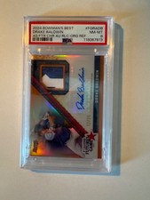 2024 Bowman's Best - Drake Baldwin #FGRA-DB for sale | eBay
