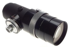 ZEISS CONTAREX Sonnar 4 f 250mm SLR camera prime lens good condition used 4/250