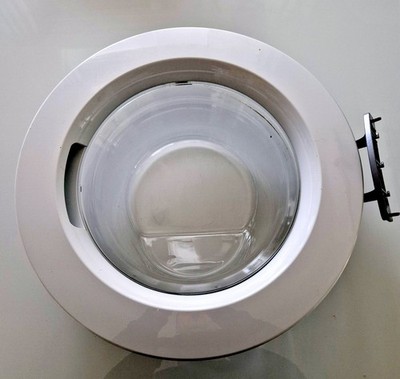 Samsung Bullauge Tür Glas Komplett für WW70J44A3MW Waschmaschinen ORIGINAL,7 Kg.