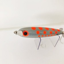 Chest 114 Topwater Fishing Lure Bass Bait Fishing Tackle Collectible Plug