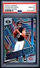 2024 Panini Illusions Caleb Williams Shining Stars #1 PSA 10 Gem Mint