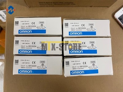 1pcs  IN BOX   Brand New limit switch ZE-N-2 &ex