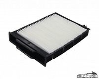 Innenraumfilter Aktivkohle 265Mm FüR Renault Megane II Limo Cabrio Ab 02->