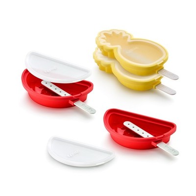 Lékué - Eisformen, 4er-Set