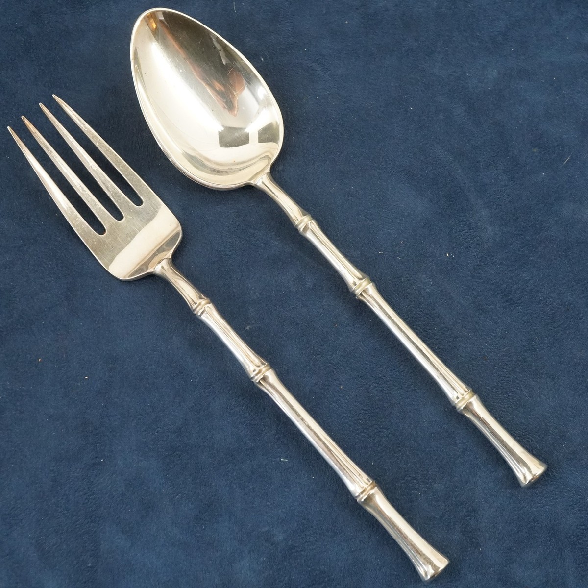 専用　Tiffany silver.925 BAMBOO カトラリー8本 Bamboo:Five-piece Flatware Set in Sterling Silver | Tiffany