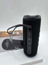JBL Flip 6 - Portable Bluetooth Speaker - BLACK - Scratch  Dent