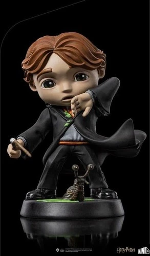 New Harry Potter Ron Weasley with Broken Wand MiniCo Figure