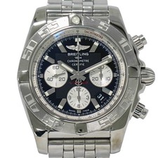 BREITLING Chronomat 44 AB0110 Stainless Steel Automatic Watch Men